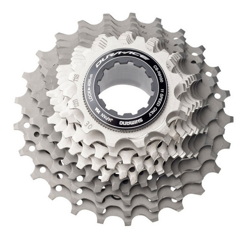 Cassete Shimano CS-R9100 Dura Ace 11/28 de 11 velocidades