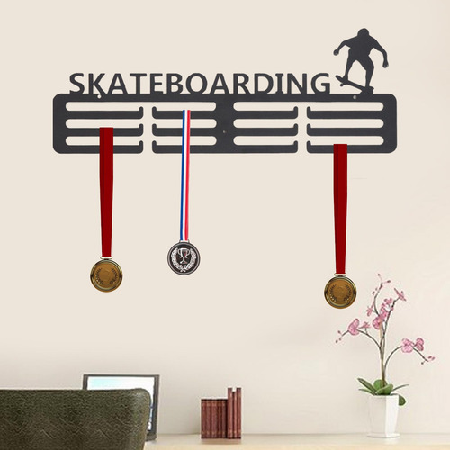 Colgador De Exhibición, Exhibición De Colgador De Patinar