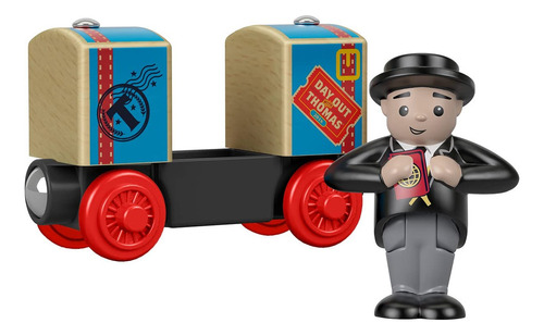 Fisher-price Thomas & Friends Madera, Day Out With Thomas C.