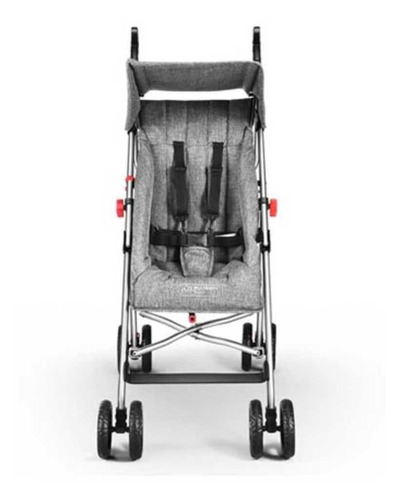 Carrinho De Bebê Guarda-chuva Pocket Cinza - Multikids Baby