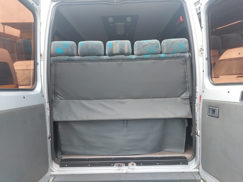 Ducato Multi 2013 20 Lugares Executiva Teto Alto Completa