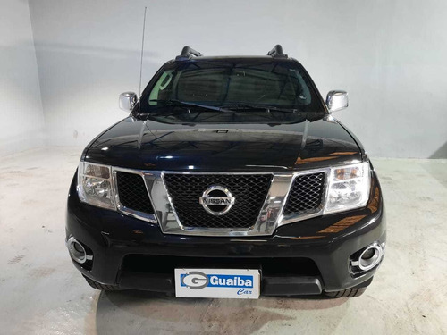 Nissan Frontier 2.5 Sl 10 Anos 4x4 Cd Turbo Eletronic Diese