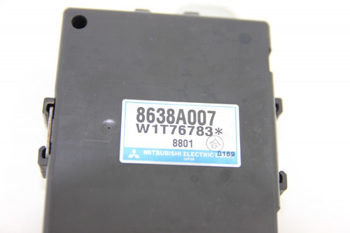Imagem 4 de 4 de Módulo Unidade Controle Pajero Full 08/15 (739)