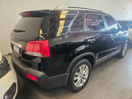 Kia Sorento 2.4 16V 4x2 Aut.