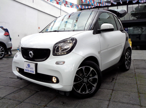 Imagen 1 de 15 de Smart Fortwo Coupé Passion Turbo Mod. 2017