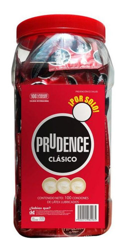 Preservativo Prudence Clásico