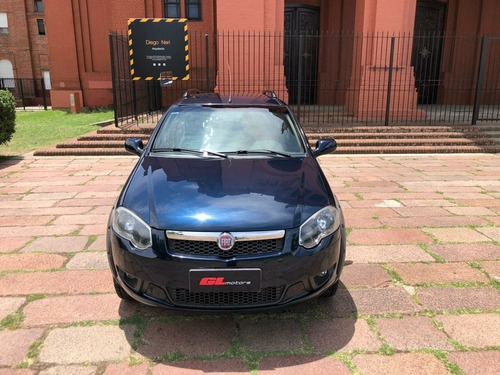 Fiat Palio Weekend 1.4 Trekking (( Gl Motors )) Financiamos