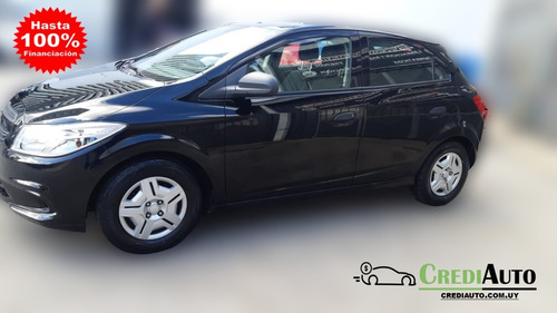Chevrolet Onix Joy 1.0 2018 Autos Permutas 1 Dueño Crediauto