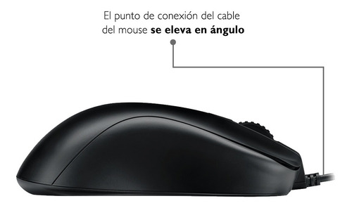 Mouse Gamer Benq Zowie S2 Para Esports Cuotas Sin Interes