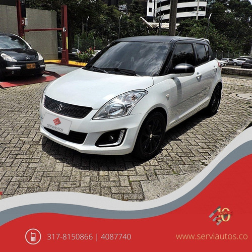 Suzuki Swift 1.4 Mt 2016