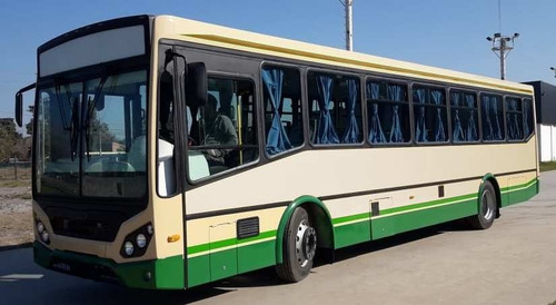Colectivo Urbano 0km Gas Gnv Materfer/iveco