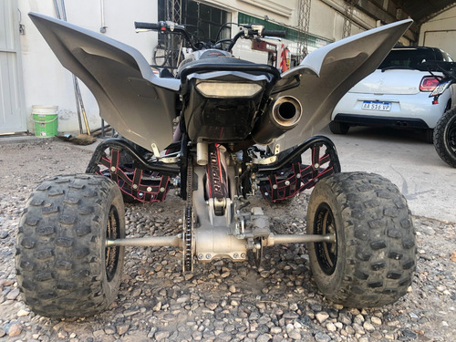 Imagen 7 de 9 de Yamaha Raptor 700