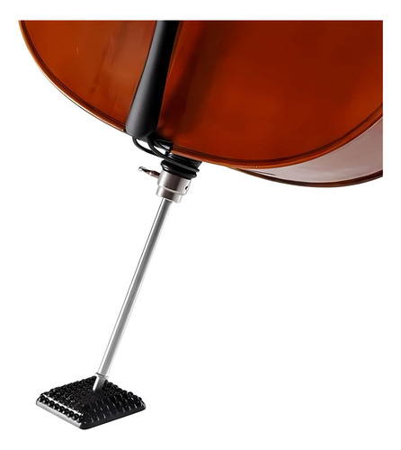 Apoya Puntal Para Cello Y Contrabajo Daddario Epa-bk Cu