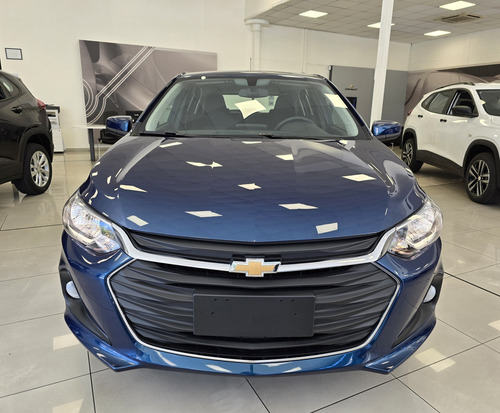 Chevrolet Onix 1.0 Lt