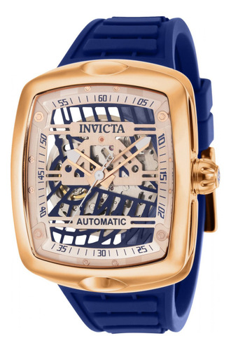 Reloj Invicta 35288 Azul Marino Hombres