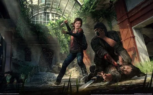 Jogo Mídia Física The Last Of Us Remasterizado Português PS4 - Tvlar