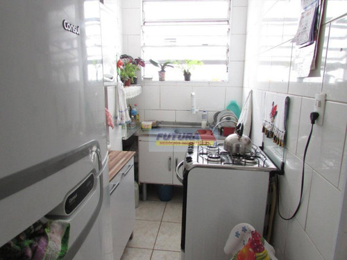 Imagem 12 de 17 de Studio À Venda, 35 M² Por R$ 140.000,00 - Gonzaguinha - São Vicente/sp - St0365
