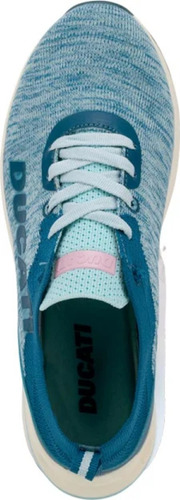 Tenis Deportivos Entrenamiento Running Mujer Ducati 1184264