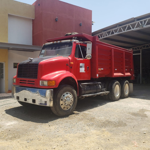 Camion De Volteo 14m3