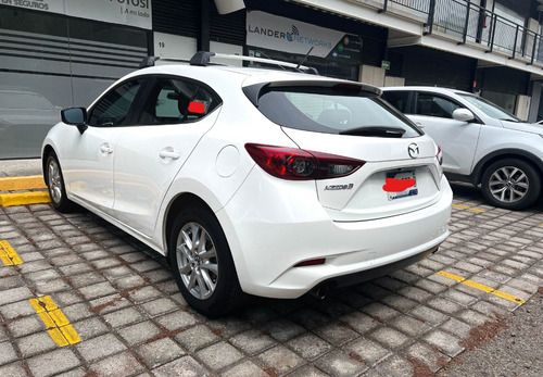 Mazda 3 2.5l Hatchback I-touring 2018 Automático