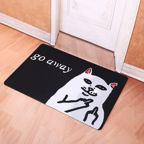 Y Alfombra Súper Suave Tapetes Entrada Cocina 40x60cm
