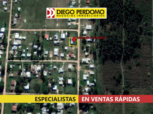 Casa De 2 Dormitorios En Venta, Ciudad Del Plata