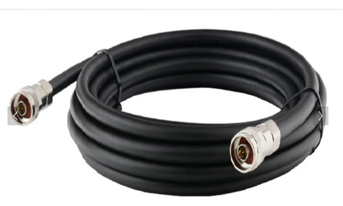Antena Omnidireccional 12dbi Tp-link Ant2412d + Cable 12mt