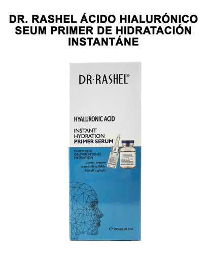 Acido Hialurónico Serum Primer De Hidratación Instantanea