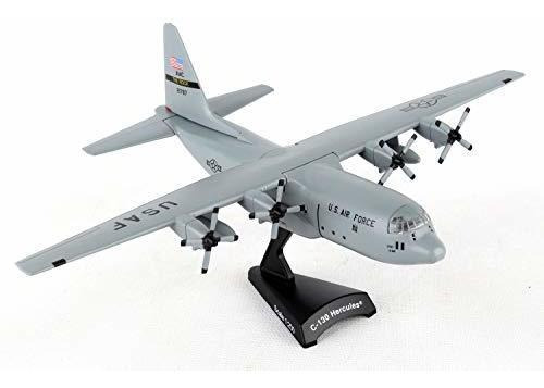 Avión Usaf C-130 1/200 Miniatura