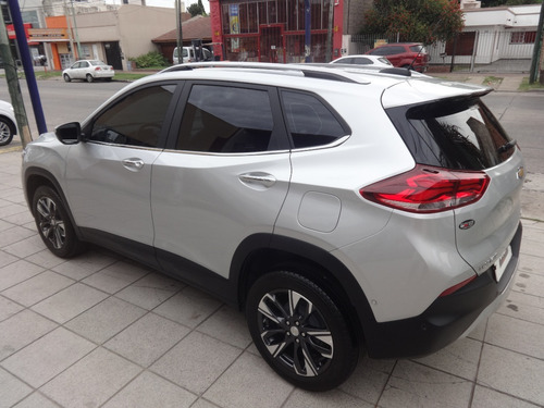 Chevrolet Tracker Premier 1.2 Turbo At { Igual A 0km }