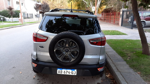 Ford Ecosport Kinetic Design Freestyle