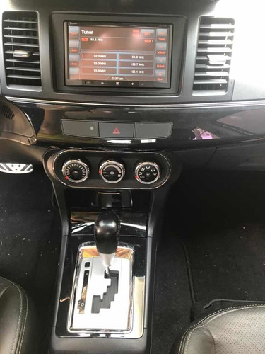 Mitsubishi Lancer 2013 2.0 Gt Cvt 4p