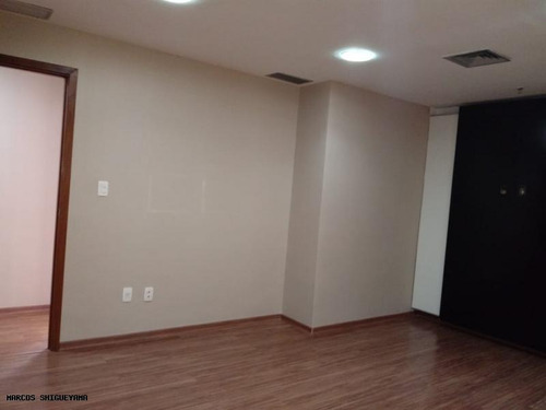 Imagem 9 de 15 de Sala Comercial Para Locação Em Salvador, Caminho Das Árvores, 13 Banheiros, 17 Vagas - Ms1009_2-1185506