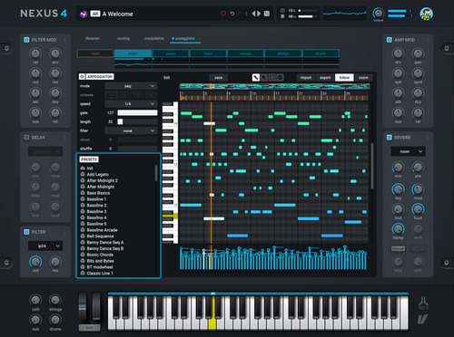 Refx Nexus 4.5.4 Digital - Vst3 - Retirar Pessoalmente