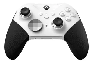 Controle Microsoft Xbox Elite 2 Series 2 Core - Branco/preto
