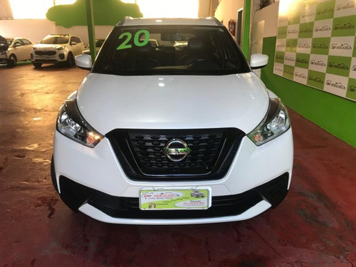 Nissan Kicks Kicks 1.6 16V FLEXSTART S DIRECT 4P XTRONIC