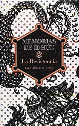Libro Memorias De Idhun 1 [ Pasta Dura ] La Resistencia