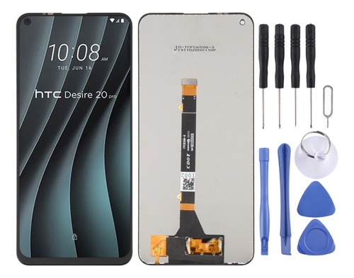 Pm Pantalla Tft Lcd Para Htc Desire 20 Pro