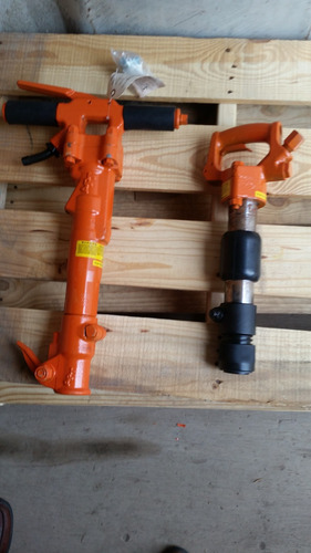 Imagen 10 de 12 de Compresor Y Martillo Neumático Alquiler Y Venta