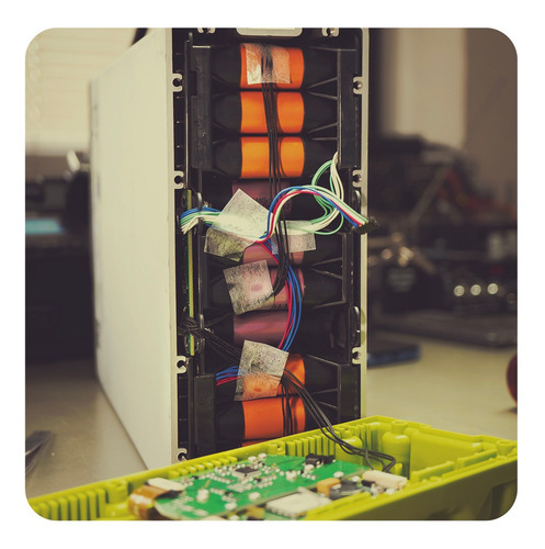 Imagen 7 de 9 de Service, Mantenimiento Y Reparación De Vehículos Eléctricos.