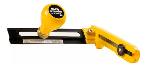 Compasso De Corte Circular Profissional Olfa Cmp-2