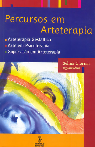 Percursos Em Arteterapia - Gestaltica