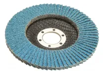 Comprar Disco Flap Oxido Zirconio Tolsen 4 1\u002F2 Grano Grano 80 - Sc -