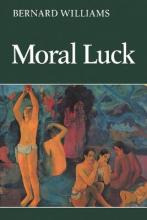 Libro Moral Luck : Philosophical Papers 1973-1980 - Berna...