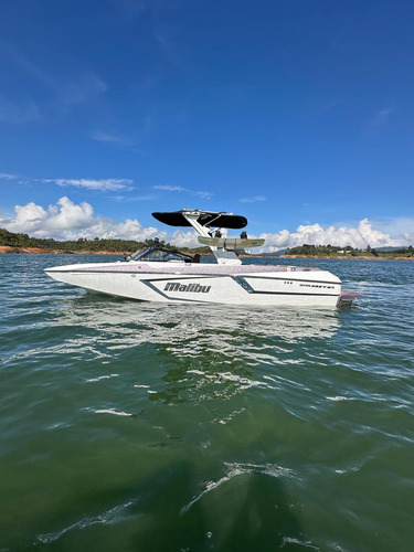 Lancha Bote Yate Malibu 24 Mxz 2023