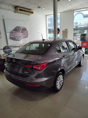 Imagen 5 de 15 de Fiat Cronos Drive 1.3 Pack Conectividad
