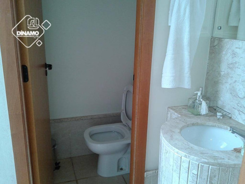 Cobertura Com 3 Dormitórios À Venda, 330 M² - Jardim Santa Ângela - Ribeirão Preto/sp - Co0046