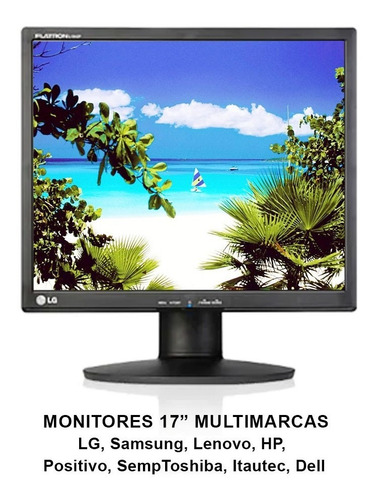 Imagem 5 de 6 de Computador Hp Core I3 3ªg 4gb Hd 320gb Wifi + Monitor 22