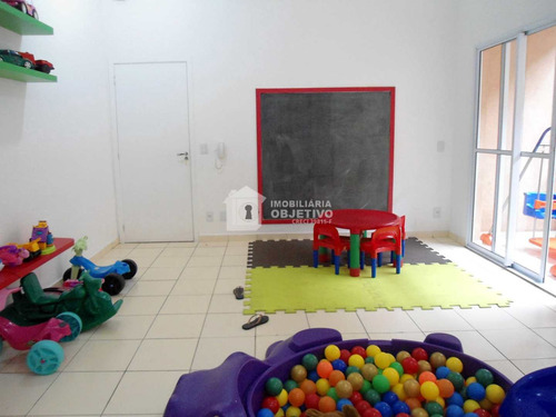 Apartamento Com 2 Dorms, Jardim Casablanca, São Paulo - R$ 280 Mil, Cod: 4033 - V4033