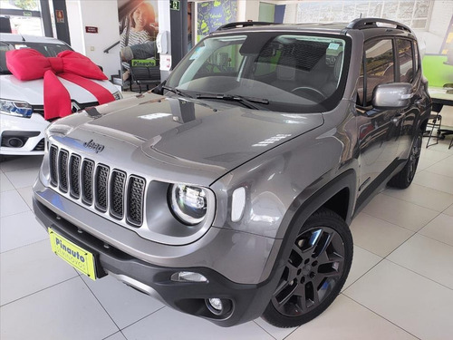 Imagem 1 de 11 de Renegade 1.8 16v Flex Limited 4p Automático